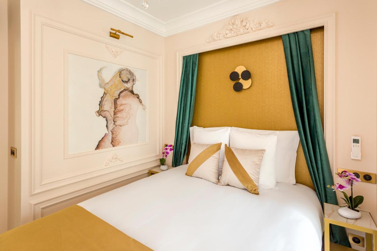Merveil - Luxury Suite - Louvre - Ours II Paris Exterior photo