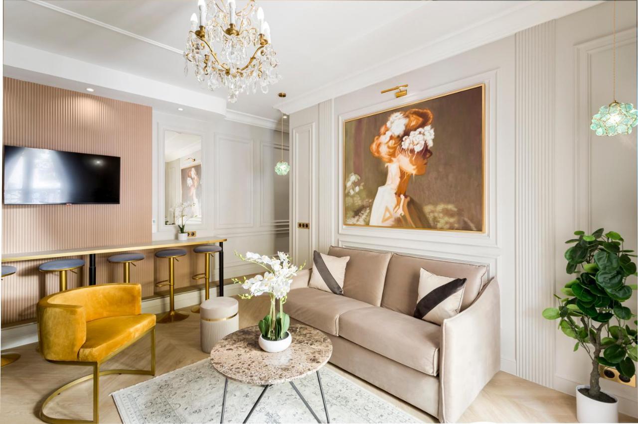 Merveil - Luxury Suite - Louvre - Ours II Paris Exterior photo