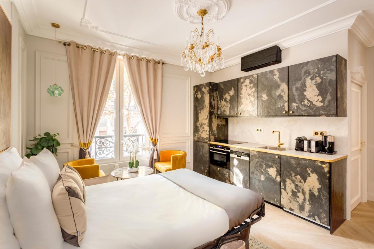 Merveil - Luxury Suite - Louvre - Ours II Paris Exterior photo