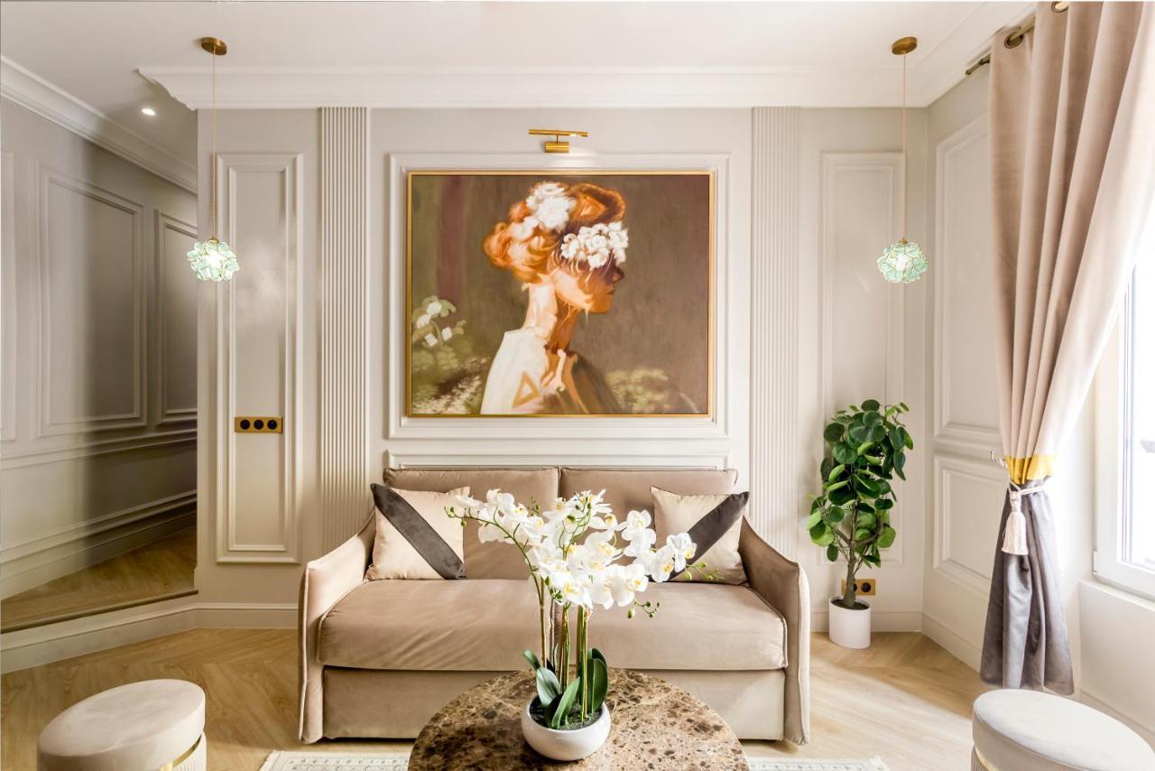 Merveil - Luxury Suite - Louvre - Ours II Paris Exterior photo