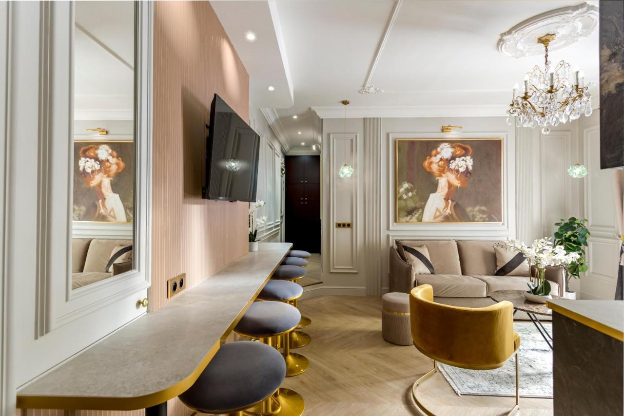 Merveil - Luxury Suite - Louvre - Ours II Paris Exterior photo