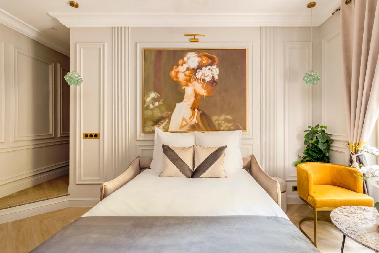 Merveil - Luxury Suite - Louvre - Ours II Paris Exterior photo
