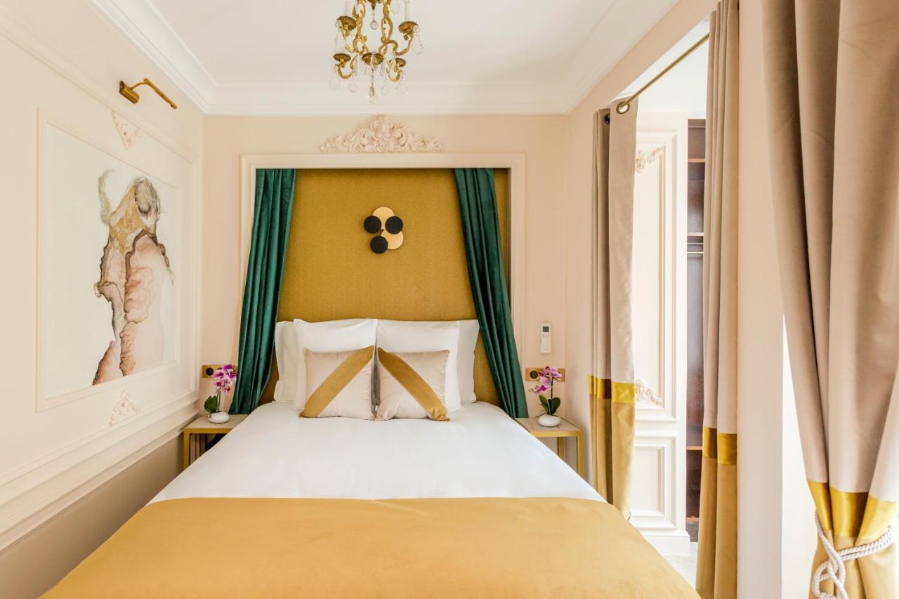 Merveil - Luxury Suite - Louvre - Ours II Paris Exterior photo