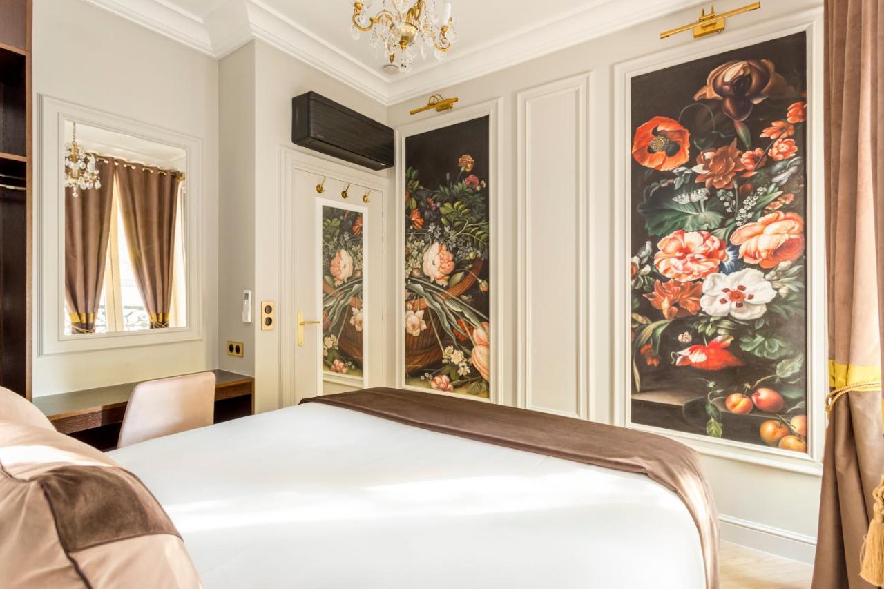 Merveil - Luxury Suite - Louvre - Ours II Paris Exterior photo