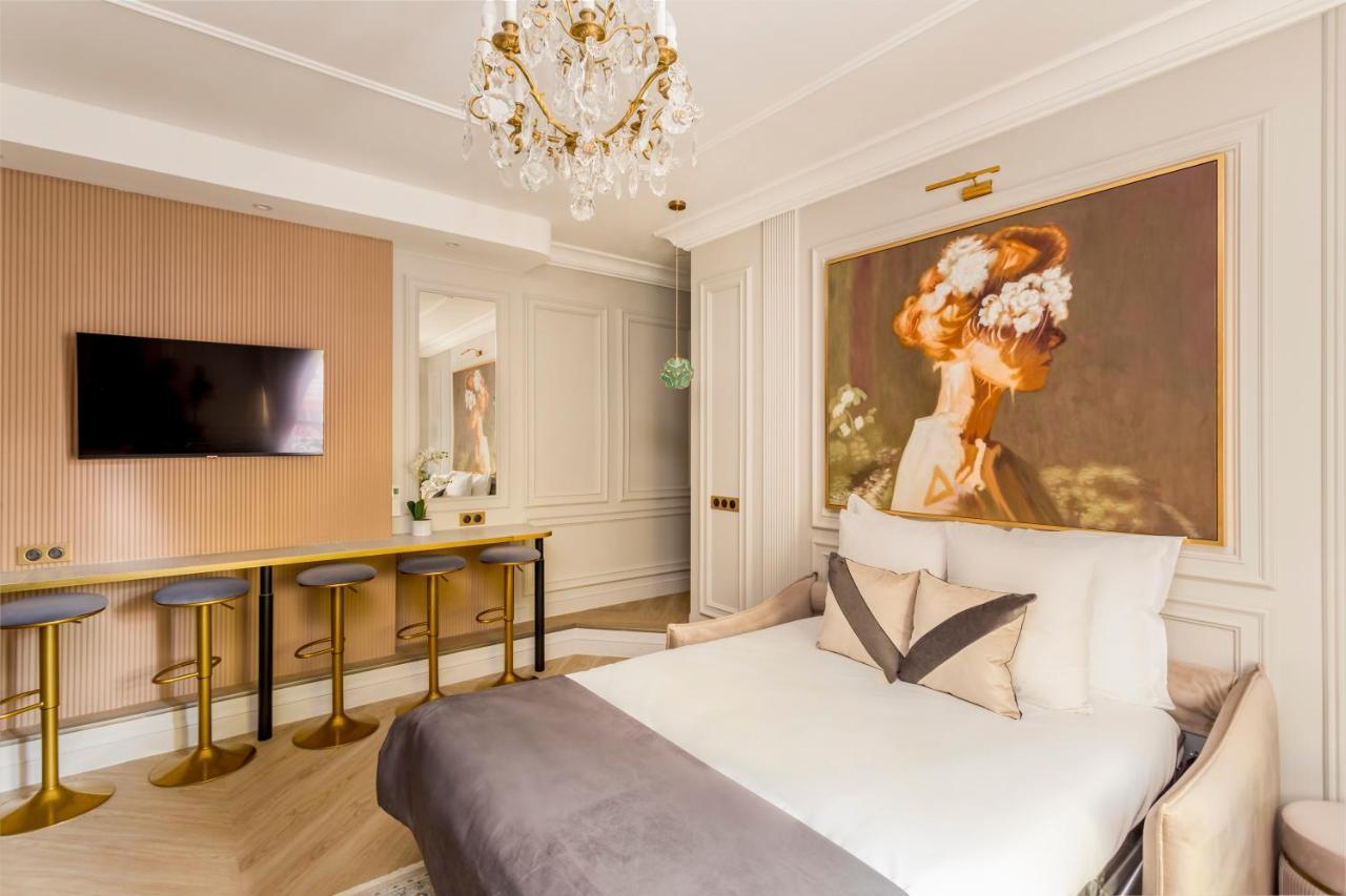 Merveil - Luxury Suite - Louvre - Ours II Paris Exterior photo