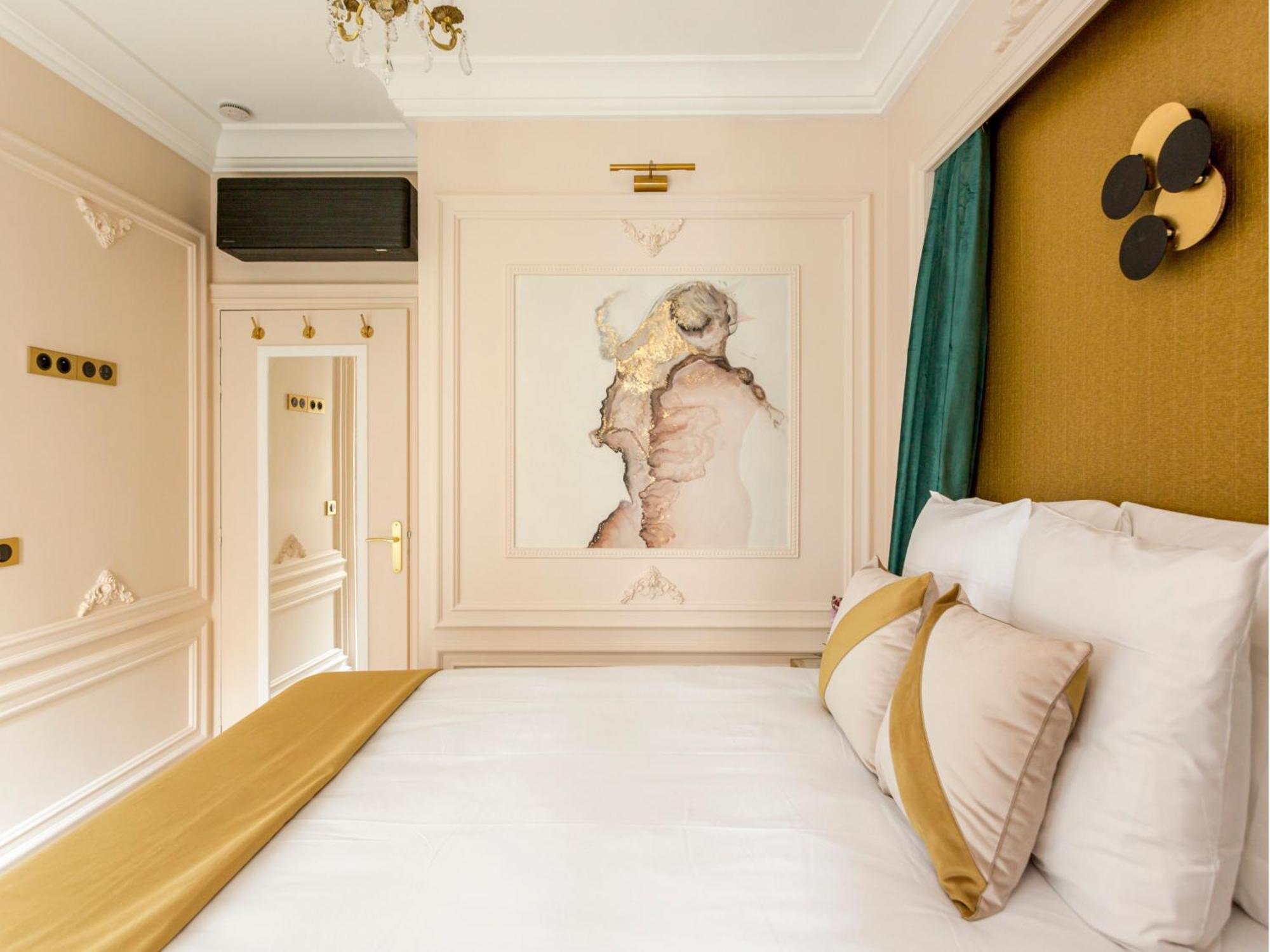Merveil - Luxury Suite - Louvre - Ours II Paris Exterior photo