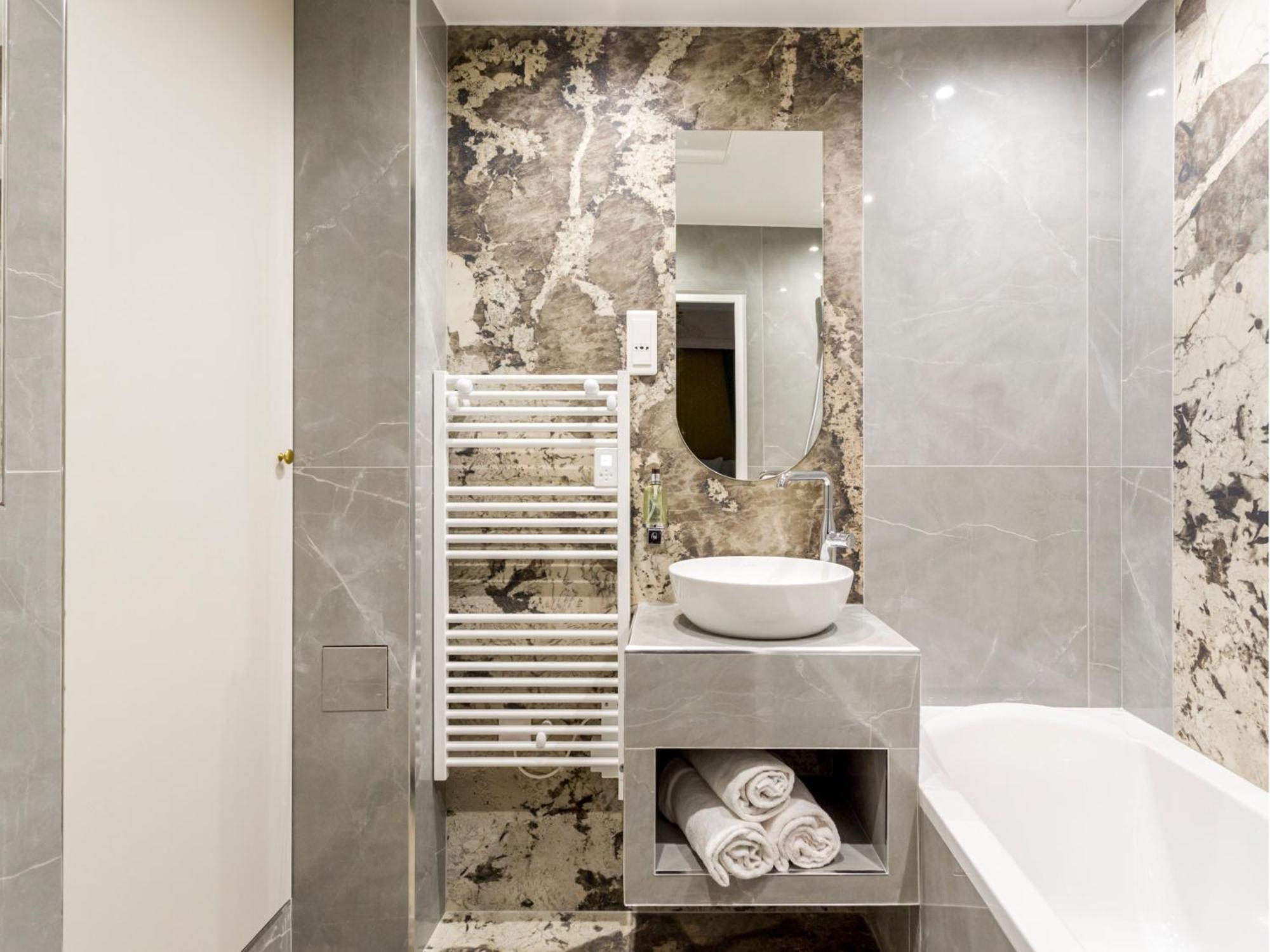 Merveil - Luxury Suite - Louvre - Ours II Paris Exterior photo