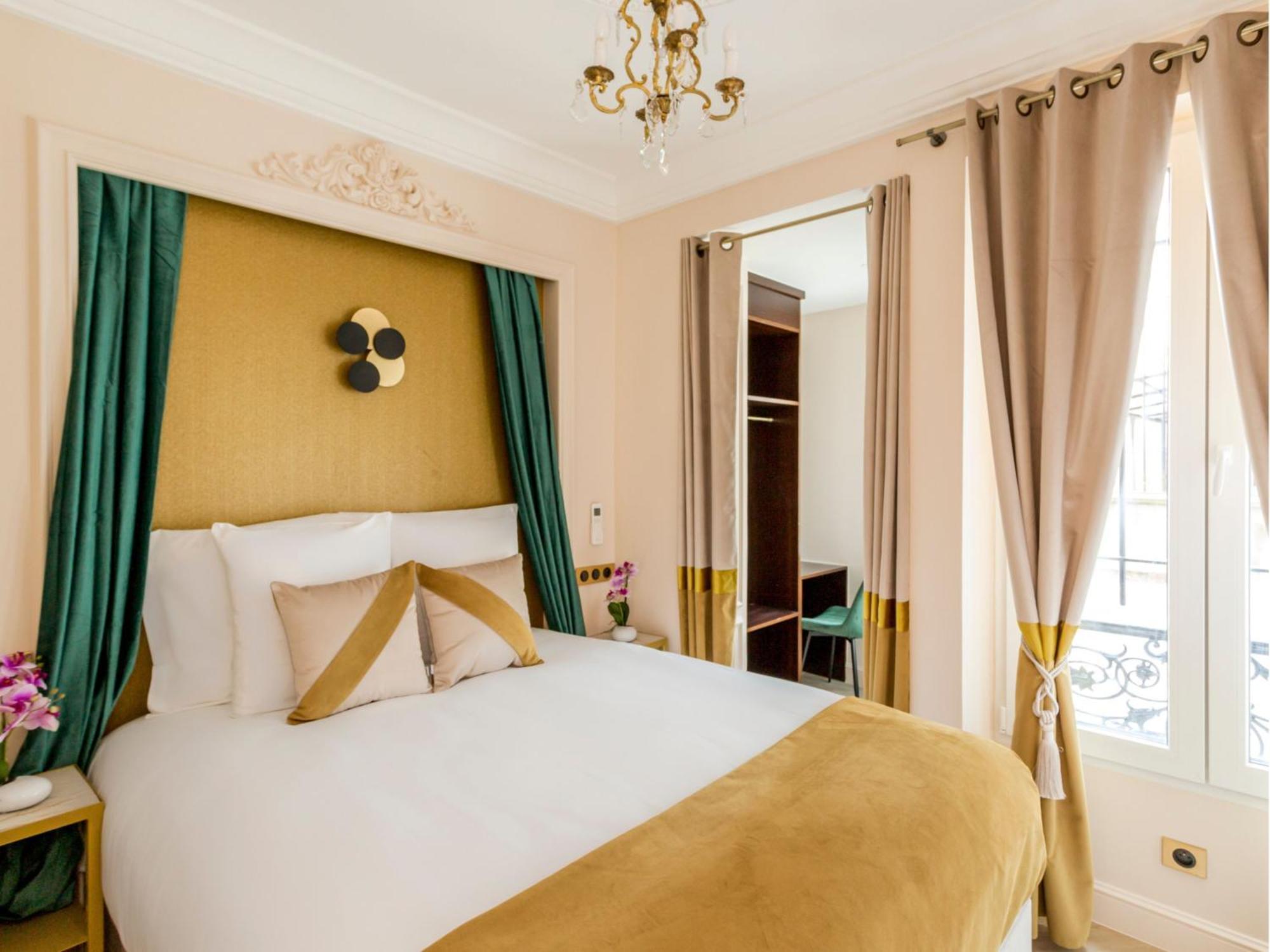 Merveil - Luxury Suite - Louvre - Ours II Paris Exterior photo