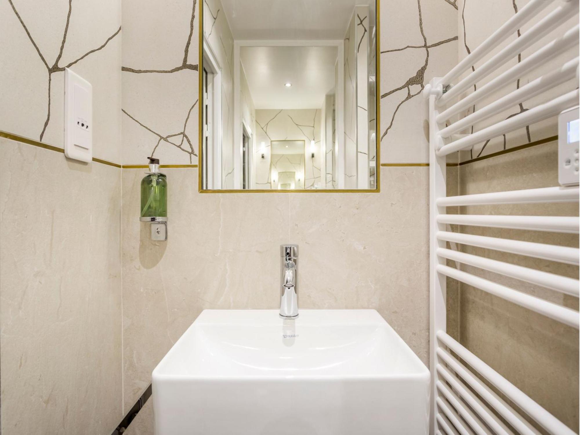 Merveil - Luxury Suite - Louvre - Ours II Paris Exterior photo
