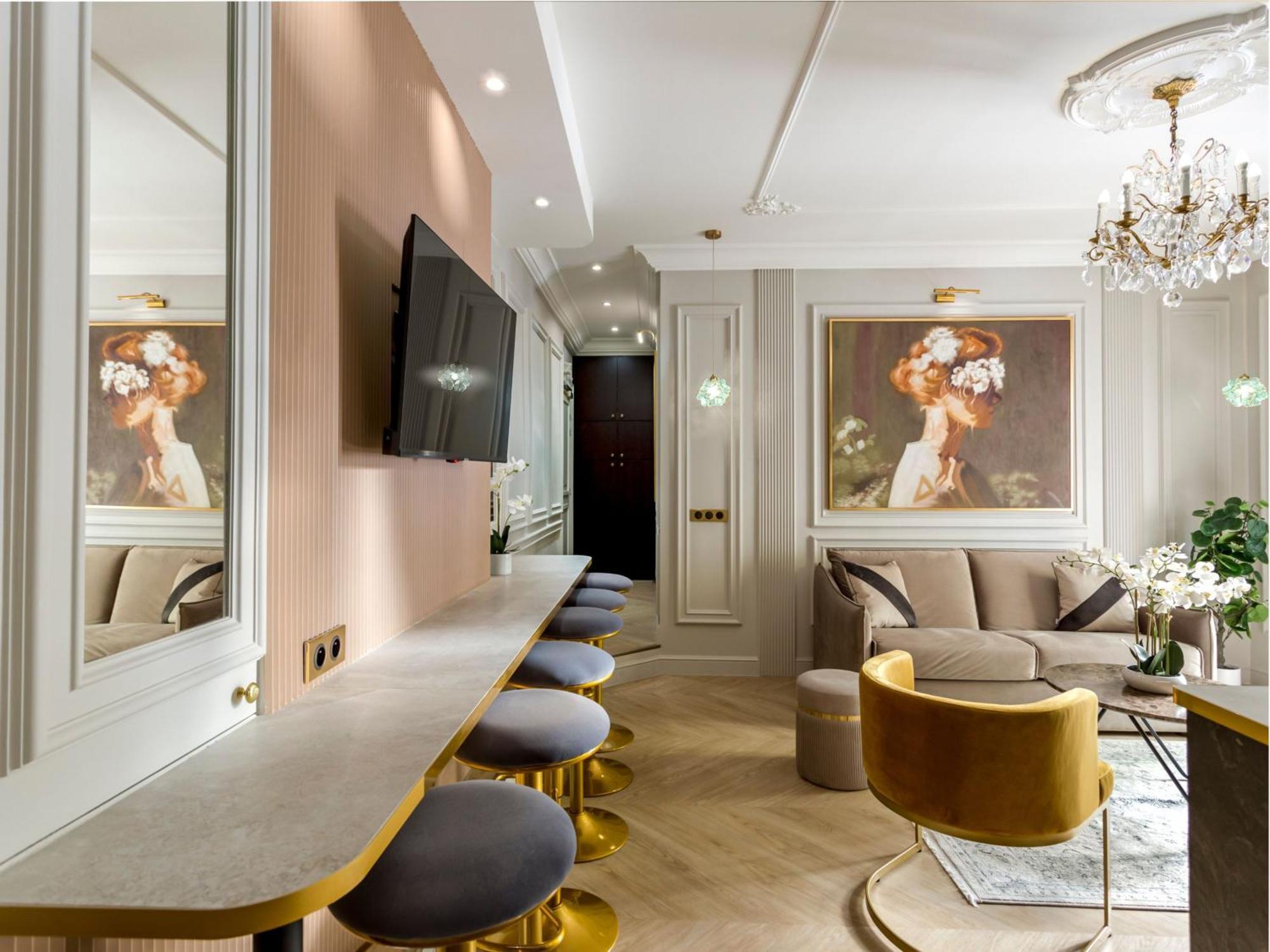 Merveil - Luxury Suite - Louvre - Ours II Paris Exterior photo