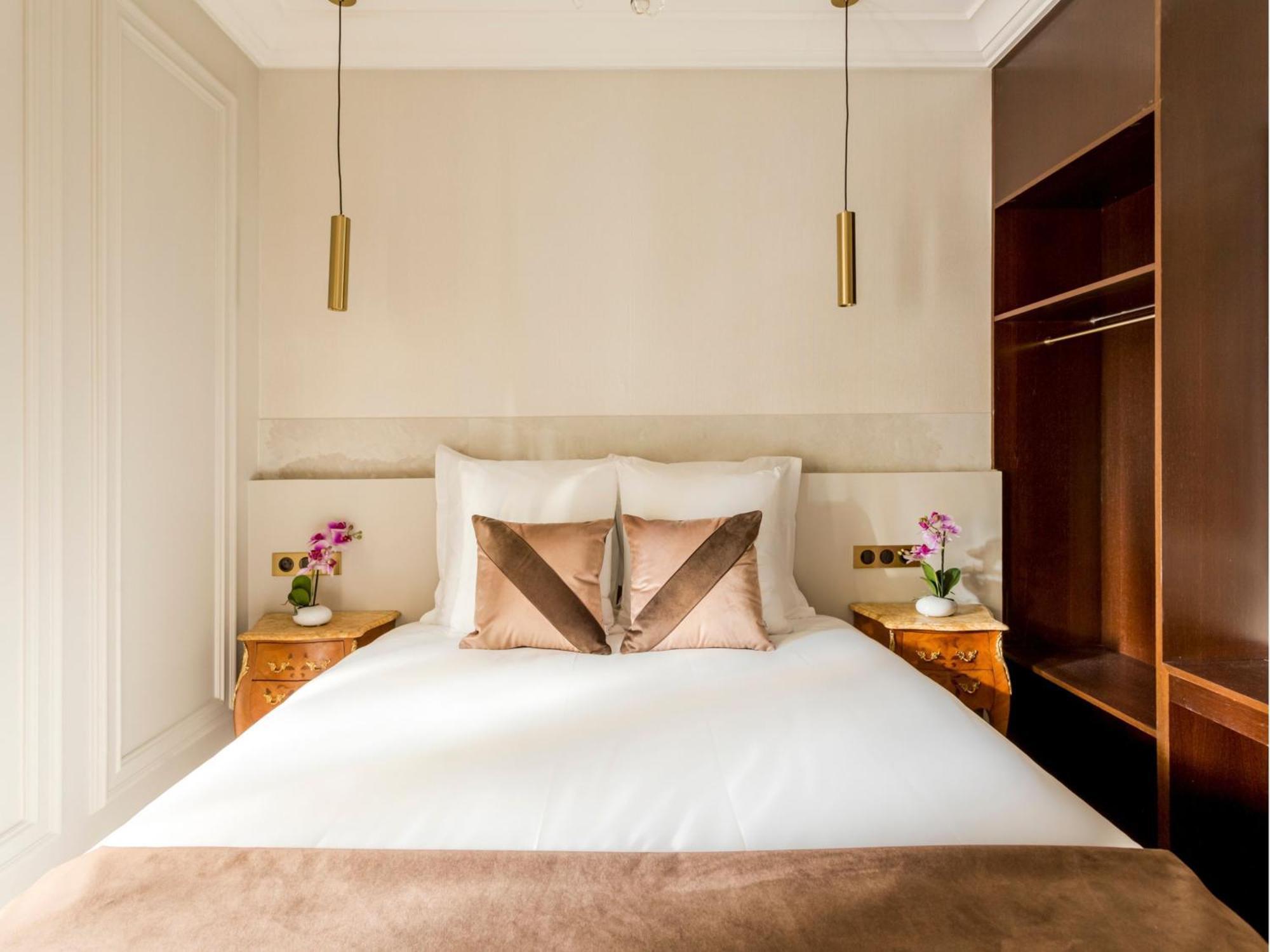 Merveil - Luxury Suite - Louvre - Ours II Paris Exterior photo