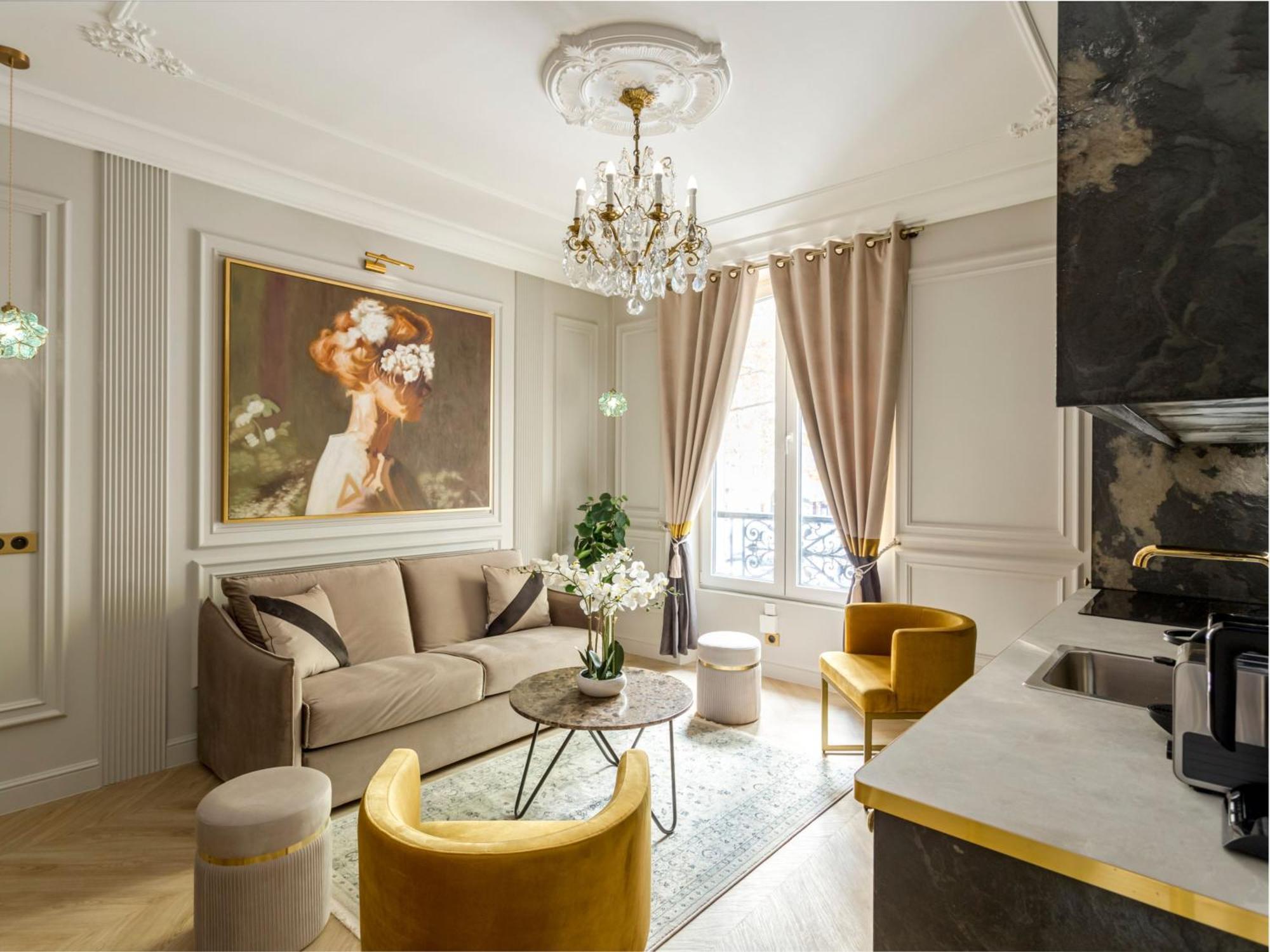 Merveil - Luxury Suite - Louvre - Ours II Paris Exterior photo