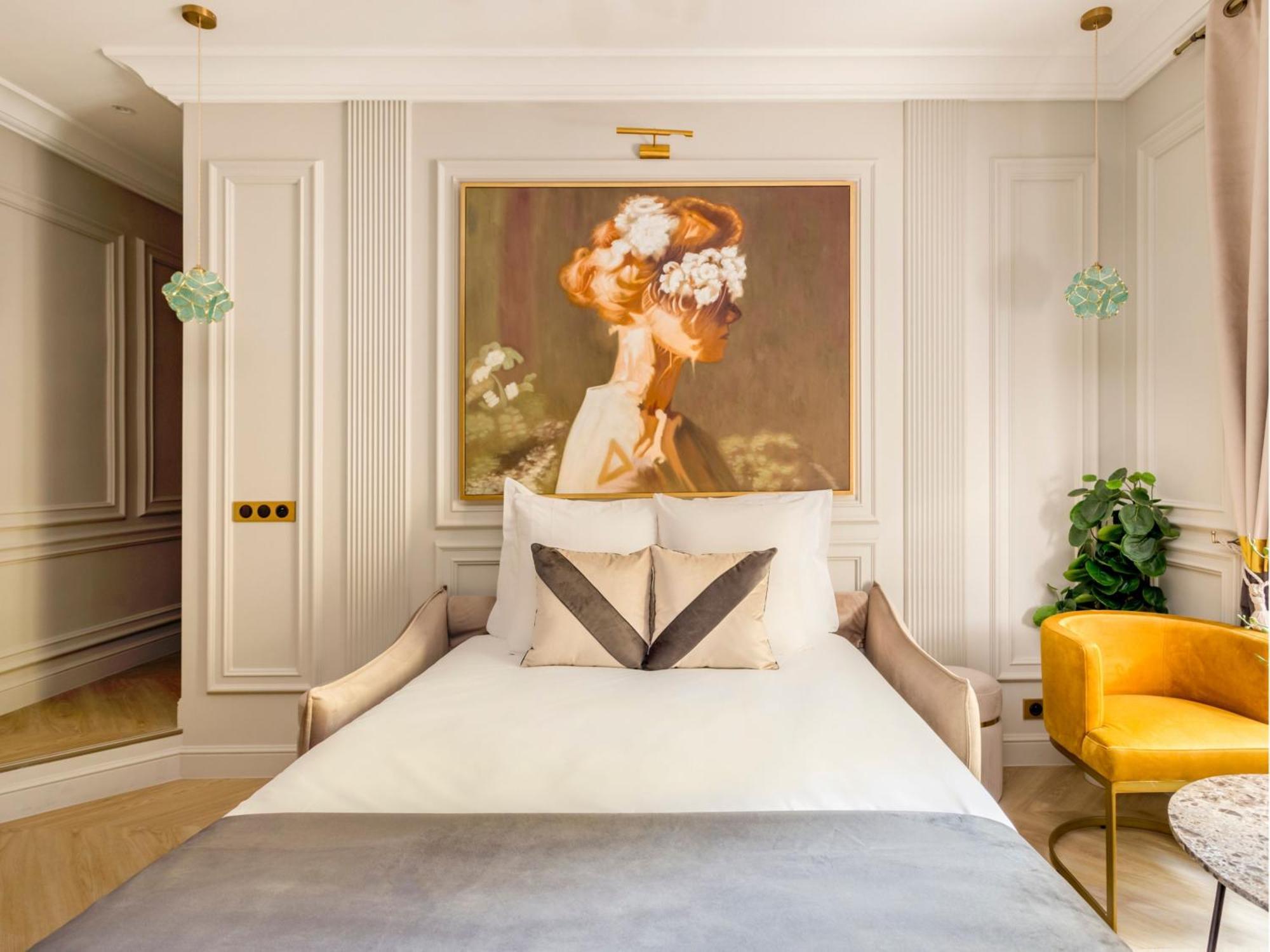 Merveil - Luxury Suite - Louvre - Ours II Paris Exterior photo